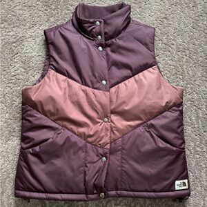 Women’s North Face Vest